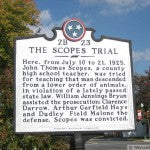 A Look At History: The Scopes Trial