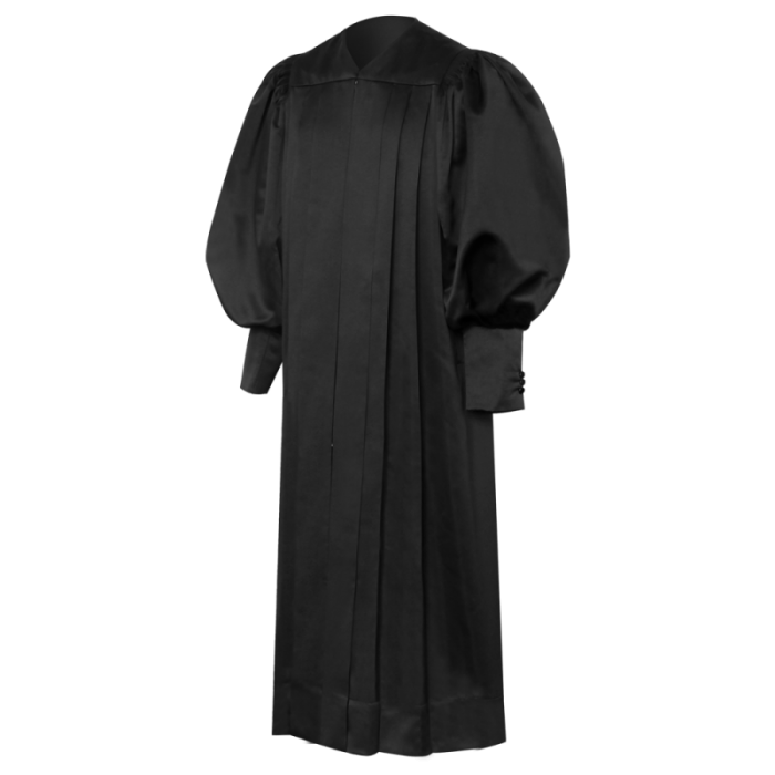 Supreme Judge Robe